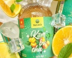 KOMBUCHA QUẢ DẠI 500ml