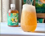 KOMBUCHA QUẢ DẠI 500ml