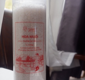 Hoa muối sahu (hủ 1 kg)