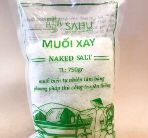 Muối xay sahu