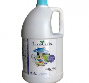 Nước giặt layer can 5 lít