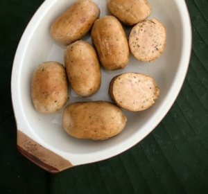 Xúc xích hồ lô phô mai (300 gram)