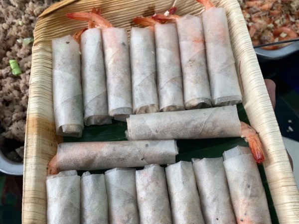 ram tôm đất có thịt-500gr