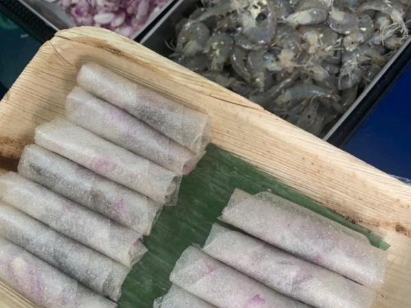 ram tôm đất không thịt-500gr