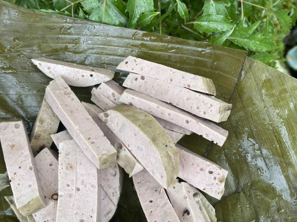 chả da ớt xiêm xanh 500gr