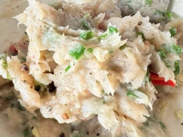 chả tôm quết-500gr