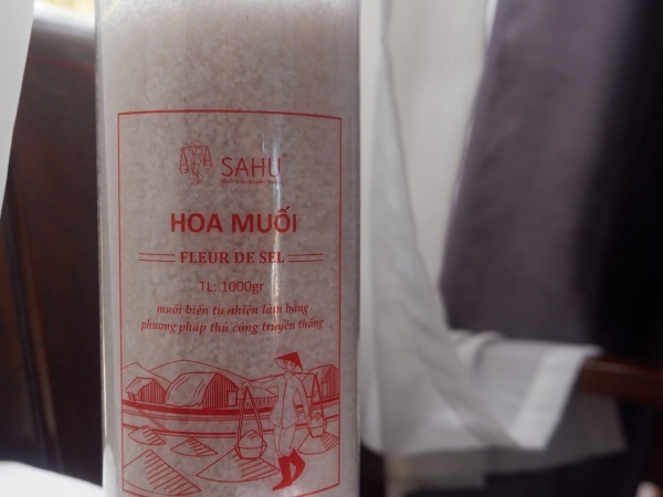 Hoa muối sahu (hủ 1 kg)