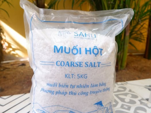 Muối bọt sahu