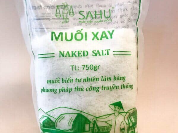 Muối xay sahu