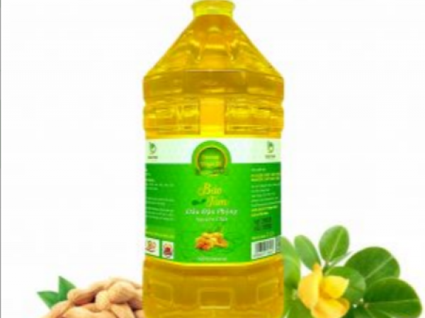 Dầu phộng sẻ TT (1 lít)